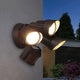 4 Pack 3CCT LED Flood Light Dusk to Dawn 3 Lighting Modes