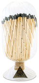 Skeem Design Helix Match Cloche | Black Tipped Matches