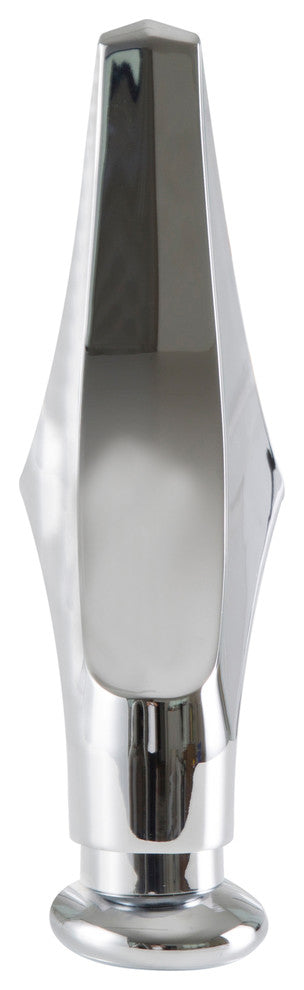 70" White Clawfoot Tub and Tray, Chrome Feet, Chrome Internal Drain