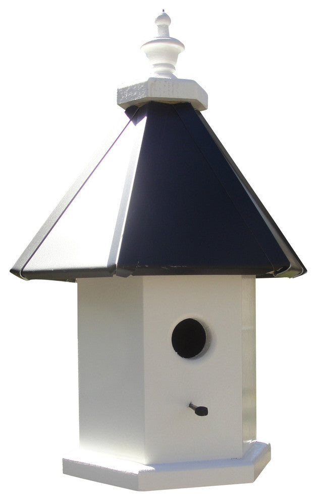 Hanging Loft, Black Aluminum