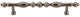 Somerset Melon Appliance Pull - German Bronze (TKM811-7)