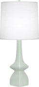 Jasmine Table Lamp, Celadon