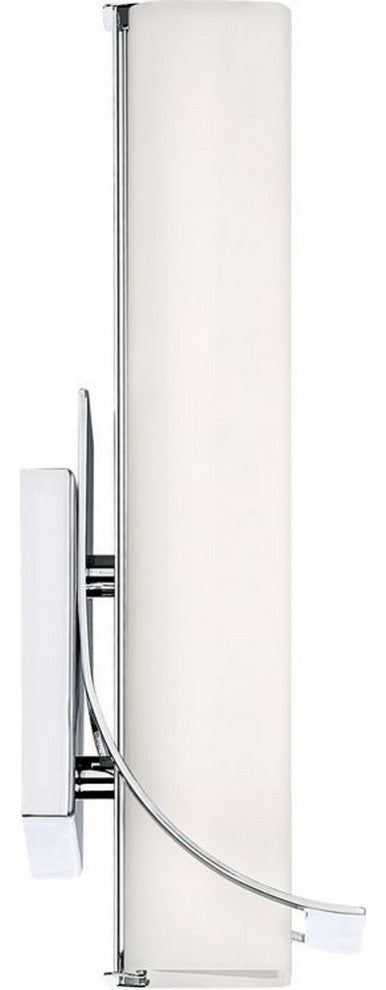 Quoizel PCBD8705C LED Bath Fixture, Polished Chrome Finish