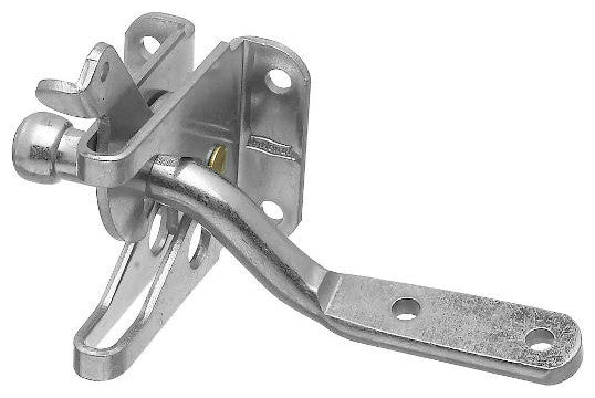 National Hardware N101-162 Automatic Gate Latch, Zinc Plated