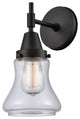 INNOVATIONS LIGHTING 447-1W-BK-G192-LED Caden 1 Light 9 inch Sconce