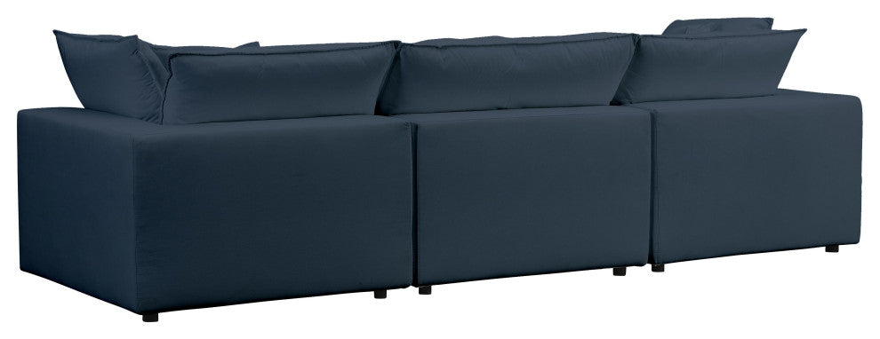 Cali Modular Sofa, Navy