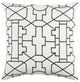 Surya Kingdom KGDM-7053 18" x 18" Pillow Kit