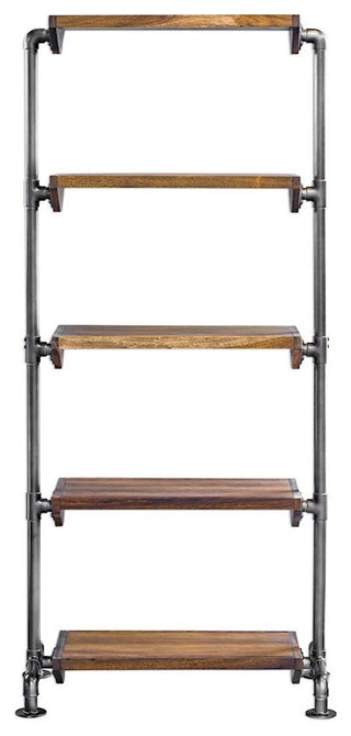 Uttermost Rhordyn Industrial Etagere, 25414