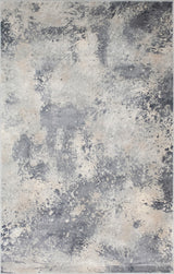 Noori Rug High-Low Isabelle Silver/Charcoal Rug