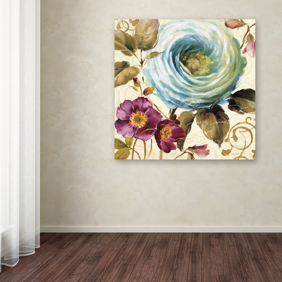 ''Victorias Dream I'' Canvas Art by Lisa Audit