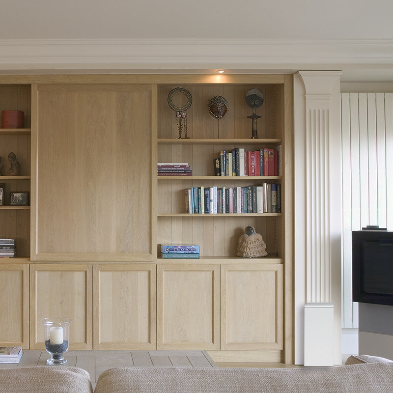 Orac Decor Plain Polyurethane Crown Moulding, Rigid Moulding