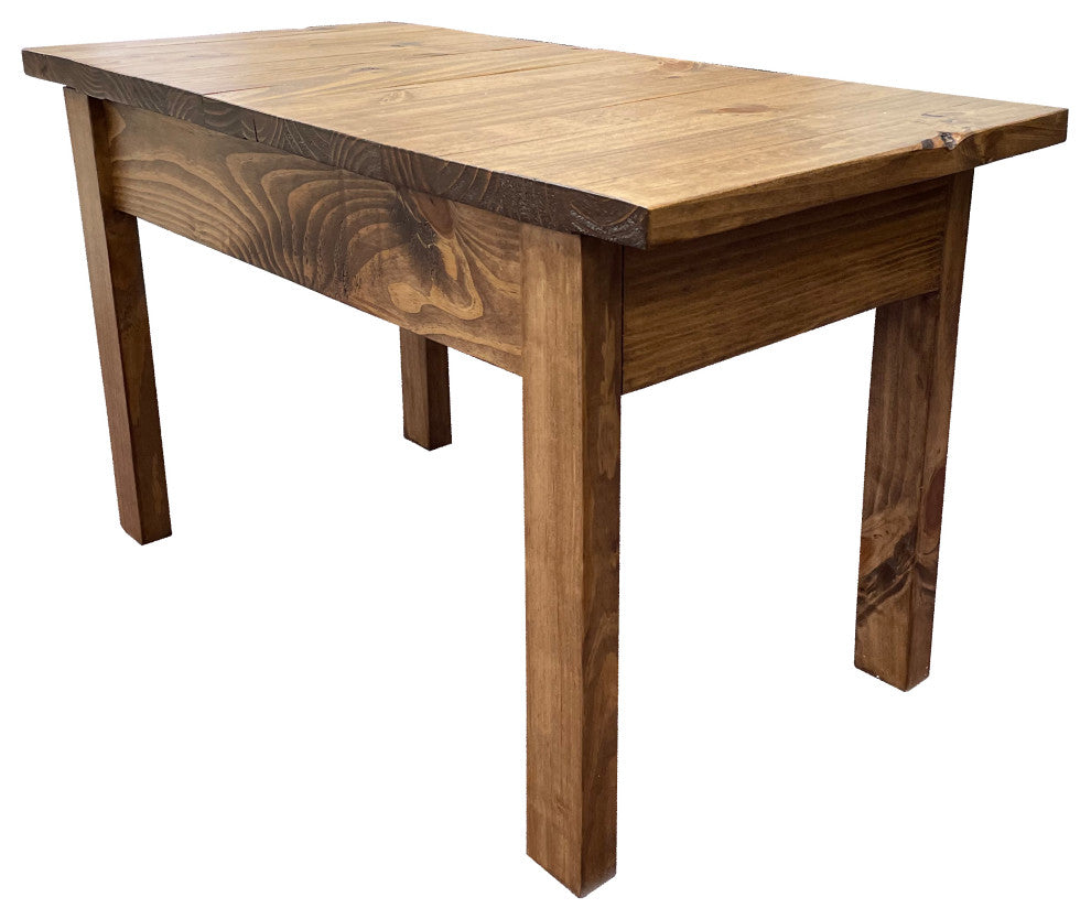 Special Walnut Plant Stand, 48"