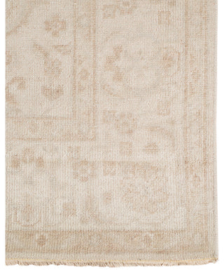 Ainsley Clara Area Rug, Beige, 10' x 14', Bordered