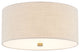 Classic 14-inch Drum Flush-Mount