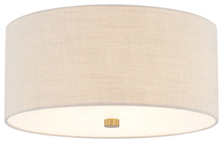 Classic 14-inch Drum Flush-Mount