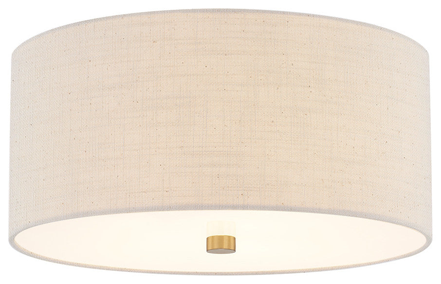 Classic 14-inch Drum Flush-Mount