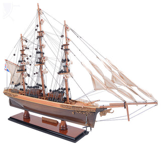 Cutty Sark Small Museum-quality Fully Assembled Wooden Model Ship