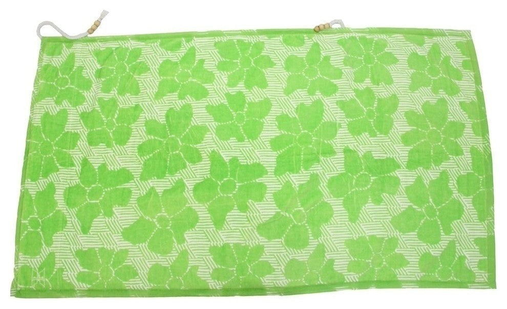Casmus Beach Towel, Green