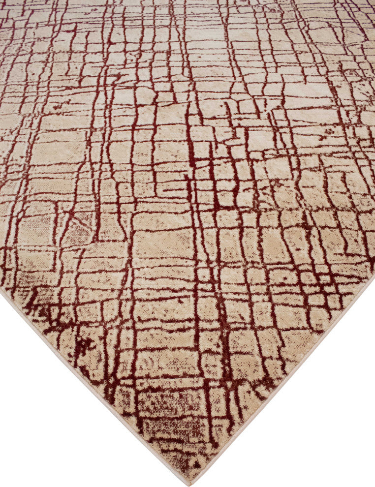 Noori Rug Lagoon Jenifer Beige/Rust Rug