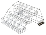 3-Tier Spice Rack Pulldown