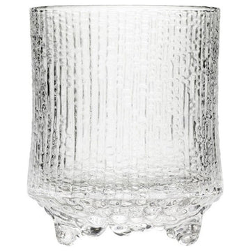 iittala Ultima Thule Old Fashioned, Set of 2, Clear, 1008515