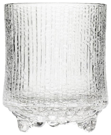 iittala Ultima Thule Old Fashioned, Set of 2, Clear, 1008515