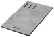 33-in Undermount Workstation Granite Kitchen Sink Urban Gray - RVG2302UG