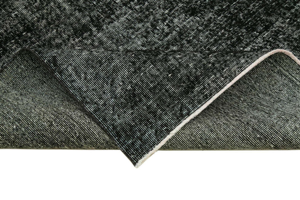 Rug N Carpet - Handmade Oriental 4' 9" x 12' 5" Tribal Runner Rug