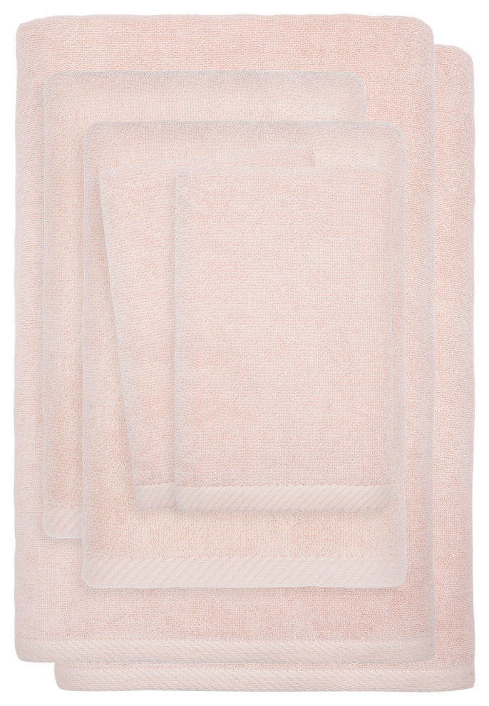 Linum Home Textiles 100% Turkish Cotton Ediree 6 Piece Towel Set