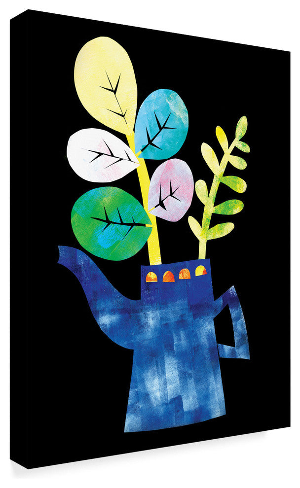 "Potted Plants" by Summer Tali Hilty, Canvas Art