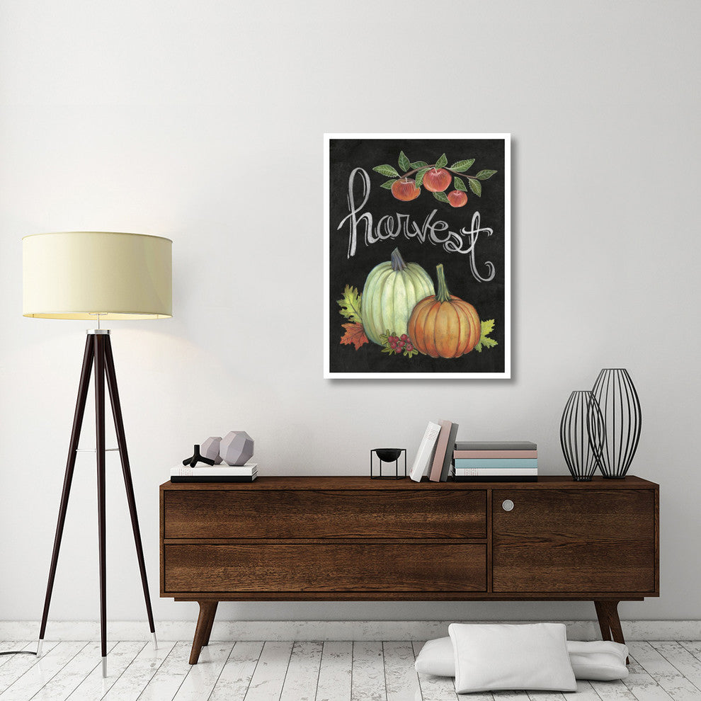 "Autumn Harvest IV" Digital Paper Print by Mary Urban, 32"x42"
