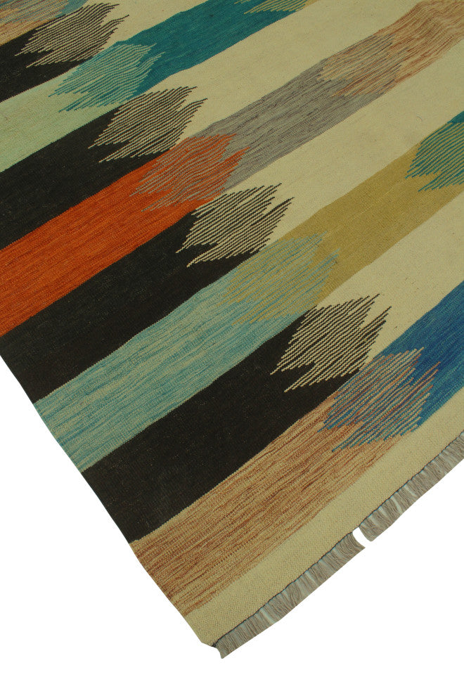 Winchester Kilim Aurimar Ivory Rug