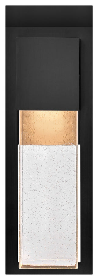 Lark 82015-LL Alex 26" Tall LED Outdoor Wall Sconce - Black