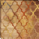 "Gilded Rocking" By Albena Hristova, Giclee Print on Gallery Wrap Canvas