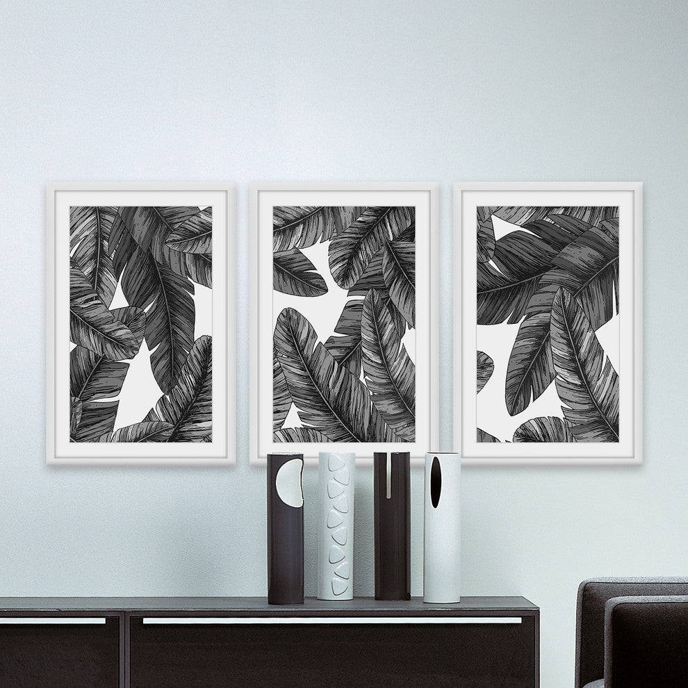 Bonita Springs Triptych, 36x18
