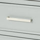 Ariel Stafford 72" Double Sink Bathroom Vanity Base, Gray