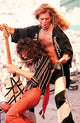 Print of Van Halen 1980, 11x14