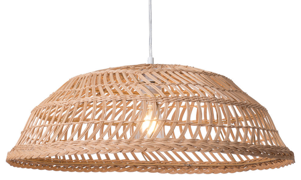 Arcade Ceiling Lamp Natural