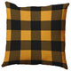 Buffalo Plaid Indoor/Outdoor Throw Pillow