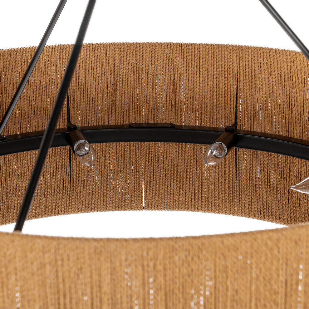 Dobson Natural Pendant Light