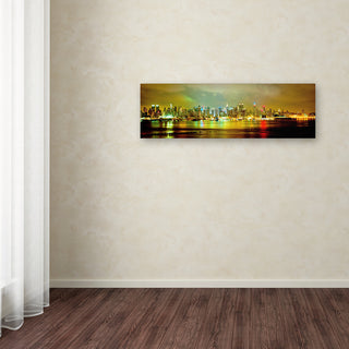 'Panoramic' Canvas Art by Preston
