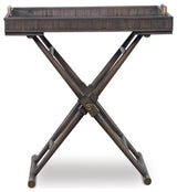 Maitai Hi-Lo Table, Mink