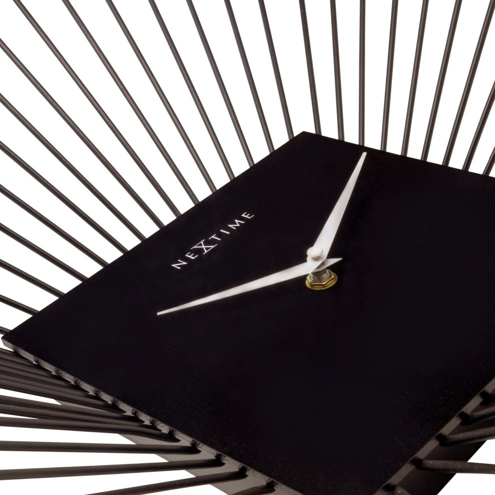 Vasco Wall Clock, Square