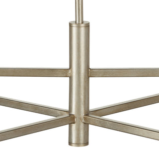 Courante Silver Chandelier