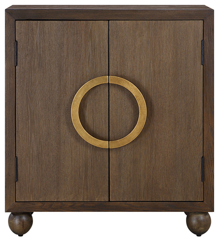 Uttermost Unpredictable Hand Painted Canvases Set of 2