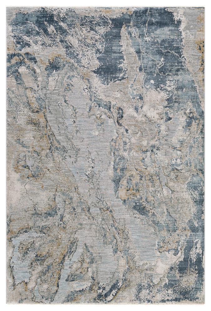 Brunswick BWK-2309 Rug, Sage and Light Gray, 5'x7'5"