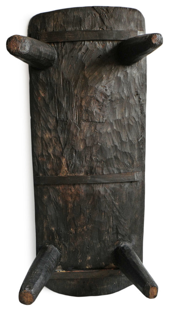 Consigned Antique Naga Tribe Coffee Table 3