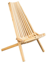 Cypress Cricket Chair, Unfinished