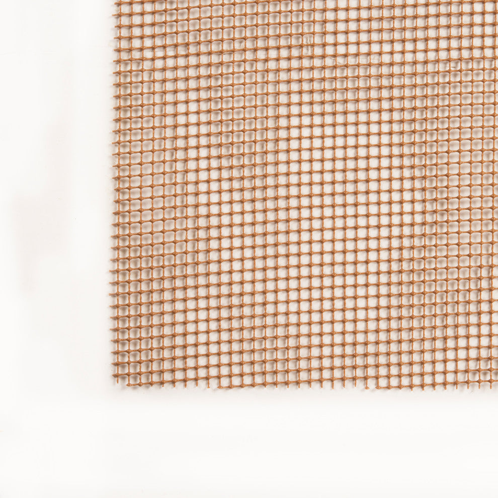 All Weather Rug Pad, Beige, 7'6"x10'8"