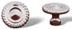 Chrome RKI Rope Knob, RKICK1215C